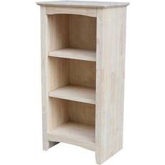 International Concepts SH-18236A Shaker Book Shelf