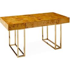 Writing Desks Jonathan Adler Bond Executive Burled Mappa Writing Desk