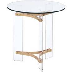 Acme Furniture Sosi Round Small Table