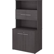 Furniture Bush Business Office 500 Storage Cabinet