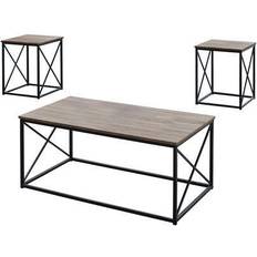 Monarch Specialties I 7950P Coffee Table