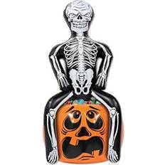 Arancione Decorazioni Gonfiabili Beistle Inflatable Skeleton Cooler