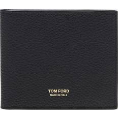 Tom Ford Noos Bifold Plånbok Med T-Line - Svart