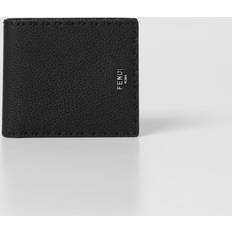 Fendi Wallet Men colour Black