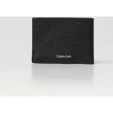 Calvin Klein Læder Herre Pung Tilbehør - Sort