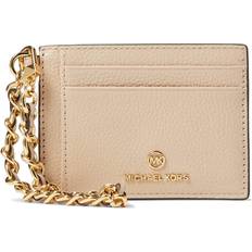 Jet set chain Michael Kors Jet Set Charm Small Id Chain Leather Card Holder Soft