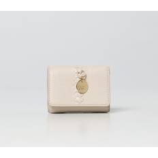 See by Chloé Wallet Woman Beige OS