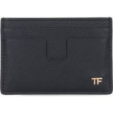 Tom Ford Korthållare Tom Ford Black Classic Holder - 1N001 BLACK