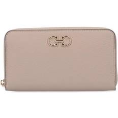 Natural Carteras Ferragamo Wallet Woman colour