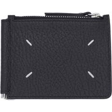 Maison Margiela Clip Cardholder Uni Black