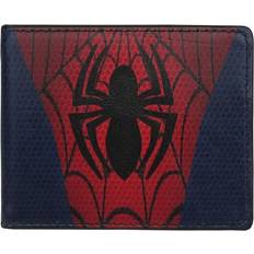 Spiderman Costume Bi-Fold Wallet