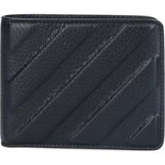 Off-White "Binder" Wallet - Black - U