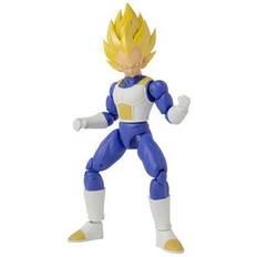 Action Figures Bandai Dragon Ball Stars Super Saiyan Vegeta Version 2 Action Figure