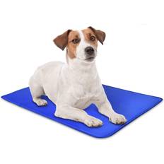 Dog cooling pad Arf Pets Dog Self Cooling Mat Pad Nylon/Synthetic Material