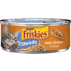 Friskies wet food Friskies Shreds With Chicken In Gravy Cat Food