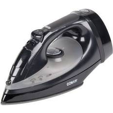 Irons & Steamers Conair Electric Iron: 200 Capacity, Wt, Self-Cleaning WCI306RBK