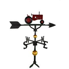 Montague Metal Deluxe Tractor Weathervane 32"