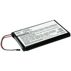 Garmin nuvi batteri Cameron Sino NoName Battery for Garmin Nuvi 2405 2457 2597 etc, Sportuhr Smartwatch Zubehör