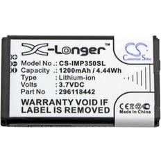 Cameron Sino Batteri Til Betalingsterminal Ingenico IMP350 IMP350-USBLU03A