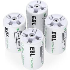 D size battery D size battery adapters aa to d size battery spacer converter case use with rech