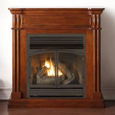 Best Gas Fires Duluth Forge FDF400T-ZC T-Stat Control, Autumn Spice Finish