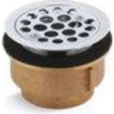 Sink Strainers Kohler 9142-CP K-9142-CP Service Sink Strainer Chrome