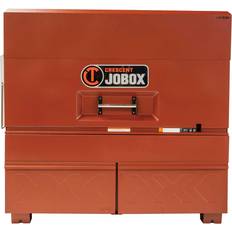 Tool Boxes Crescent JOBOX"60" Site-Vault Heavy-Duty Piano Boxes with Drawer 2D-682990