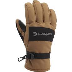 Brown - Men Gloves Carhartt Work Gloves Brown Misc Accessories