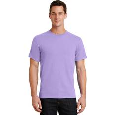 Port & Company Men's Essential T Shirt Lavender