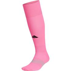 Men - Pink Underwear Adidas Metro OTC Socks - Ultra Pop/Clear Grey/Black