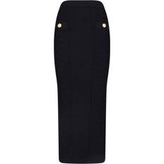 Or Jupes Balmain Skirt Woman colour Black