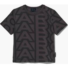 Marc Jacobs Monogram Baby T-shirt Bomuld - Grå