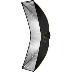 Lighting & Studio Equipment Glow EZ Lock ARC Curved Strip Softbox With Bowens Mount 14" x 48"