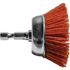 Power Tool Accessories Century Drill & Tool Century Drill & Tool 1-3/4 in. Fine Crimped Cup Brush, 1/4 in