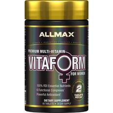Vitaform Til Kvinder 60 Tabletter