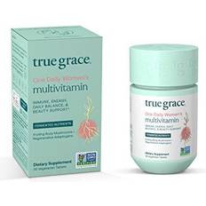 True Grace One Daily Women's Multivitamin 30 Vegan Tablets