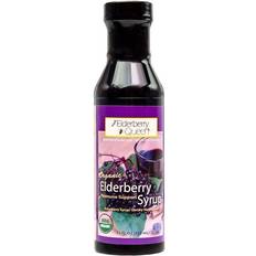 Vitamins & Supplements Organic Elderberry Liquid Supplement 12 Pure Organic Herbal Immune