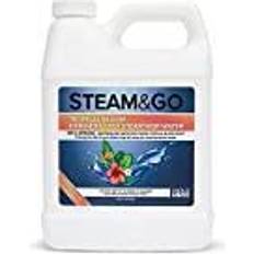 Steam cleaning floor mop Steam And Go Scented Tropical Bloom Demineralized Water Multi-Surface Cleaner