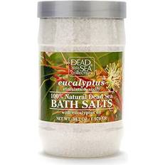 Collection Bath Salts with Eucalyptus Oil to Stimulate Vivify Your Skin and Body 34.2