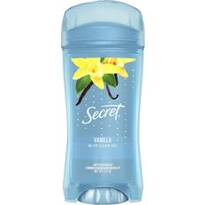 Clear Gel Antiperspirant Deodorant Vanilla