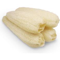 Exfoliating Gloves Organic Loofah Sponges Large Exfoliating Shower Bath Loofah Luffa Body Scrubbers