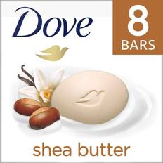 Bottle Bar Soaps Dove Shea Butter 90g 4 Packs