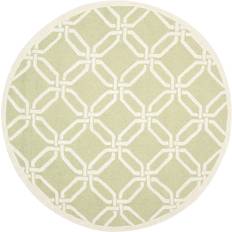 Safavieh Cambridge Collection Green, White 48"