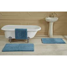 Blue Bath Mats Better trends Micro Collection Green, Turquoise, Blue