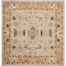 Safavieh Anatolia AN543C Red, Gold, White, Yellow