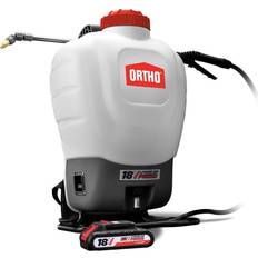Garden Sprayers Ortho 4 gal. Wand Battery Operated Backpack