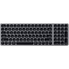 Satechi Kompakte Bluetooth-Tastatur M1 iPad M2 Mac Mini