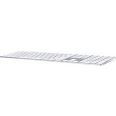 Apple Standard Keyboards Apple Magic Wireless Keyboard with Numeric Keypad