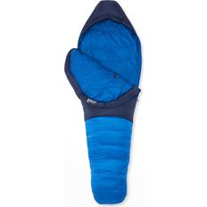 Marmot Helium M14404 Sleeping Bag Blue Regular Left Zipper
