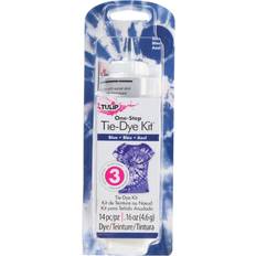 Tulip one-step tie-dye kit .20oz-blue -tfd-47